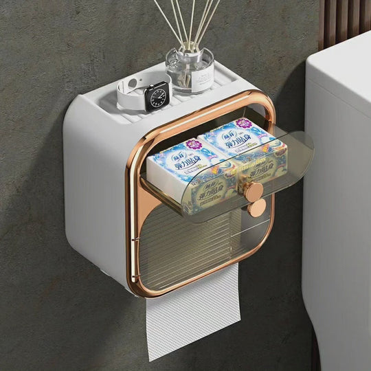 2-Ply Toilet Paper Box