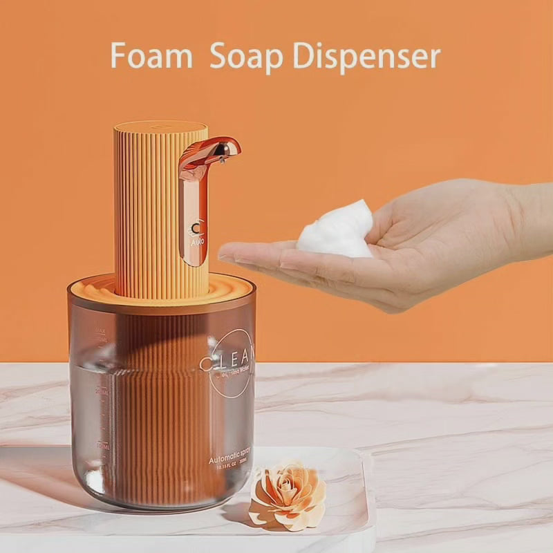 Automatic Foam Soap Dispenser