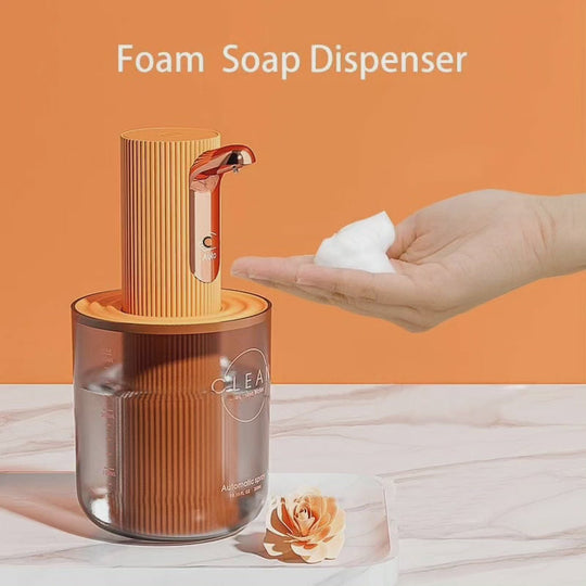 Automatic Foam Soap Dispenser