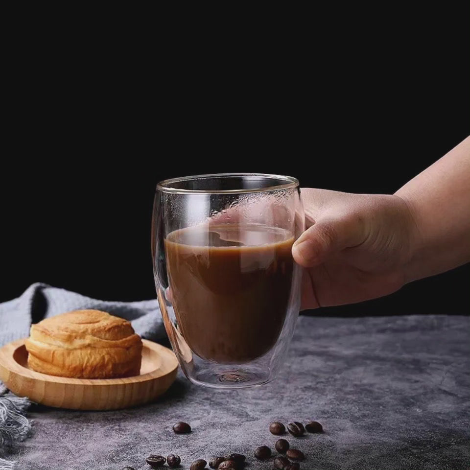 450ml Double-Walled Cups