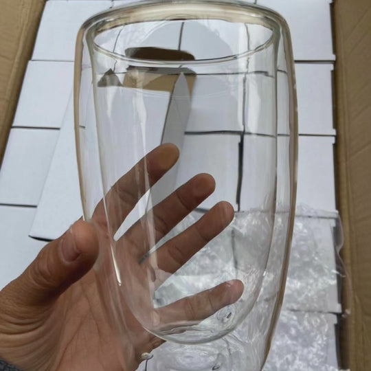 450ml Double-Walled Cups