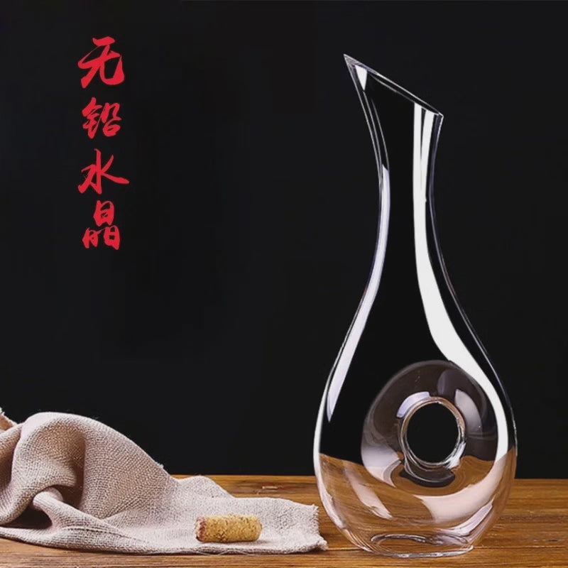 1 Litre Wine Decanter