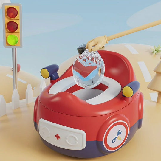 3-in-1 Baby Toilet Trainer