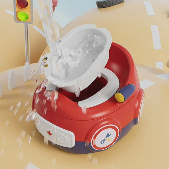 3-in-1 Baby Toilet Trainer