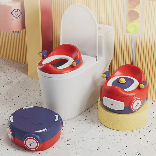 3-in-1 Baby Toilet Trainer