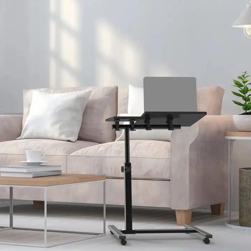 Adjustable Black Laptop Table - Nov Laptop Stand