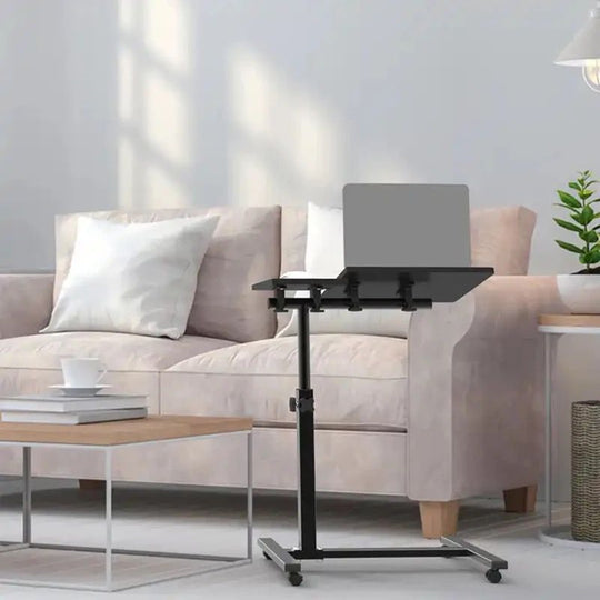 Adjustable Black Laptop Table - Nov Laptop Stand