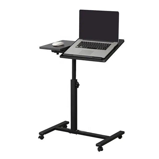 Adjustable Black Laptop Table - Nov Laptop Stand