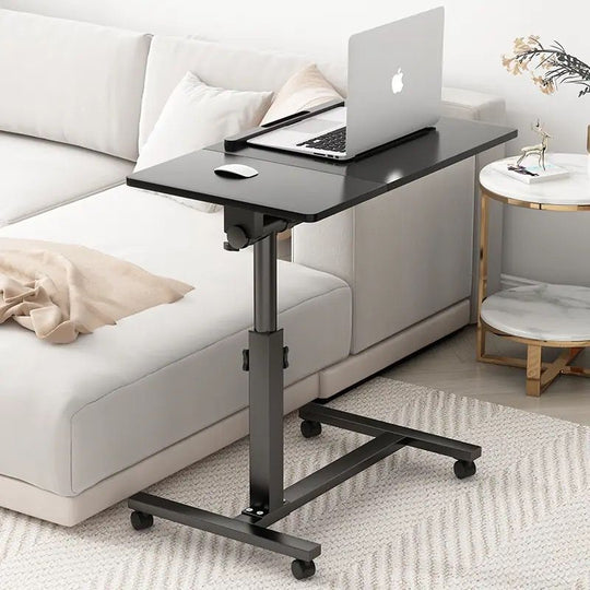 Adjustable Black Laptop Table - Nov Laptop Stand