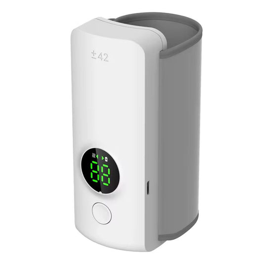Rechargeable Portable Travel Bottle Warmer - Black
