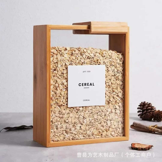 3L Food and Grain Storage Container