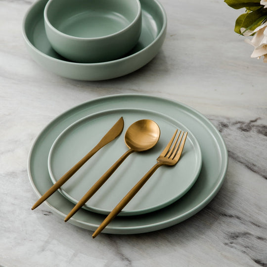 Minimalist Cutlery Set
