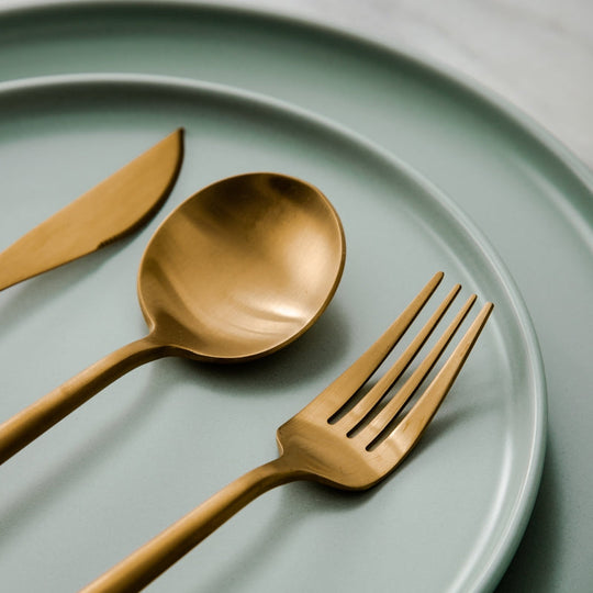 Minimalist Cutlery Set