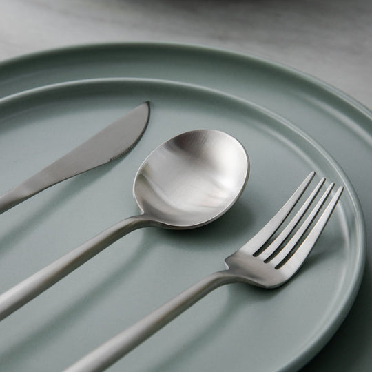 Minimalist Cutlery Set