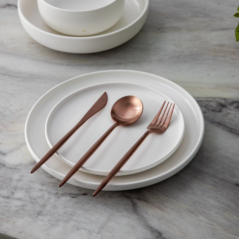 Minimalist Cutlery Set