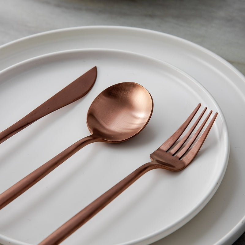 Minimalist Cutlery Set