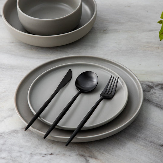 Minimalist Cutlery Set