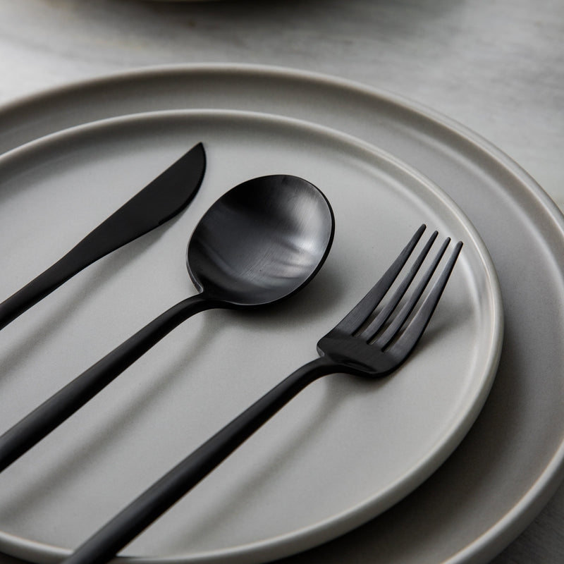 Minimalist Cutlery Set