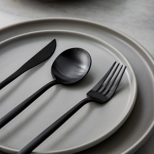 Minimalist Cutlery Set