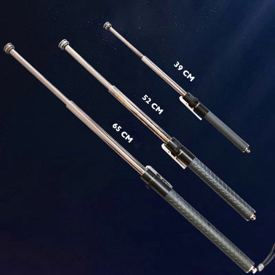 Self-Defense Walking Stick for Hiking and Urban Safety