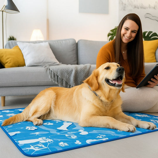 Dog Cooling Mat