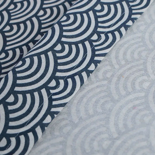Japanese Style Linen Tablecloth