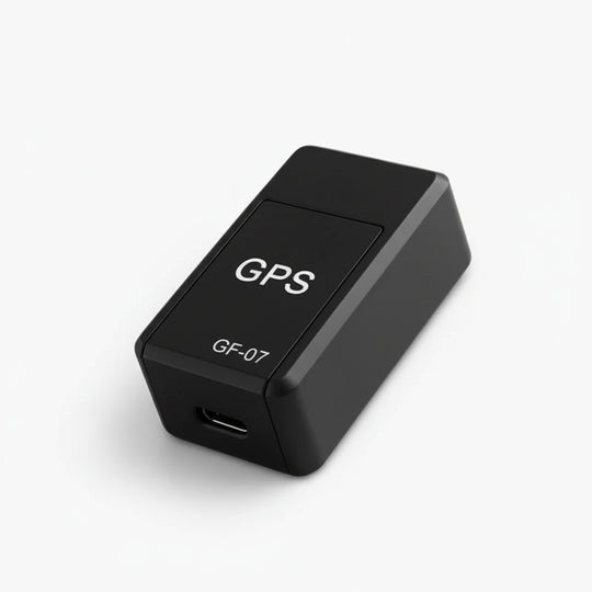 GPS Tracker - Magnetic Mini - Worldwide Coverage