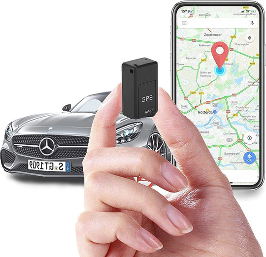 Magnetic Mini Worldwide GPS Tracker