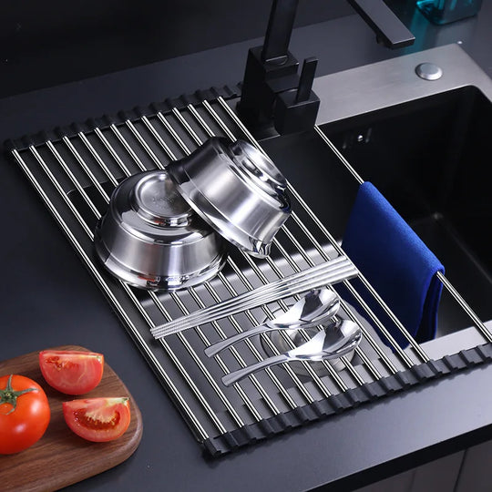 Sinky – Draining Rack for the Kitchen