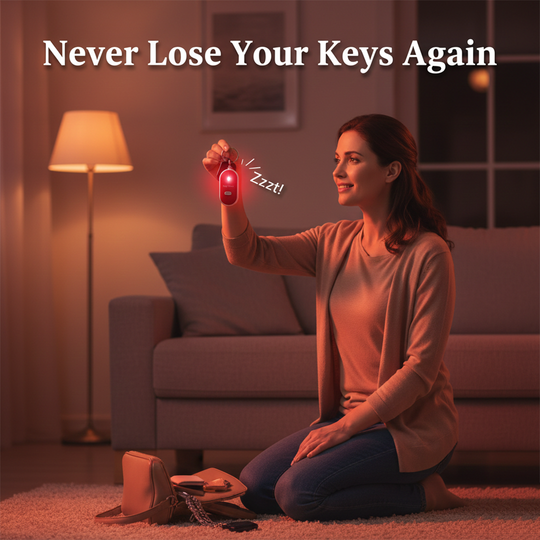 Key Finder - Sound Activated - LED Light