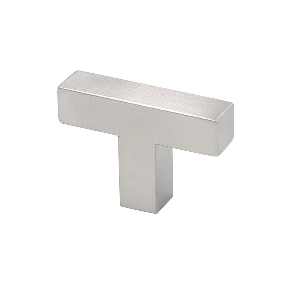 Brushed Nickel Stainless Steel Kitchen Cabinet Pulls and Handles