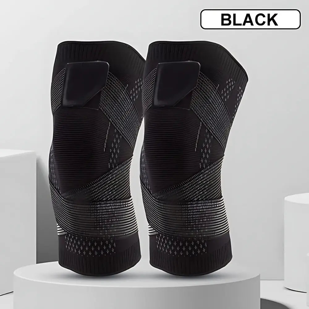 Knee Compression Bandage – Stability & Protection for Sports and Everyday Use