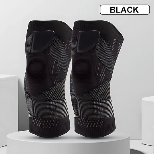 Knee Compression Bandage – Stability & Protection for Sports and Everyday Use