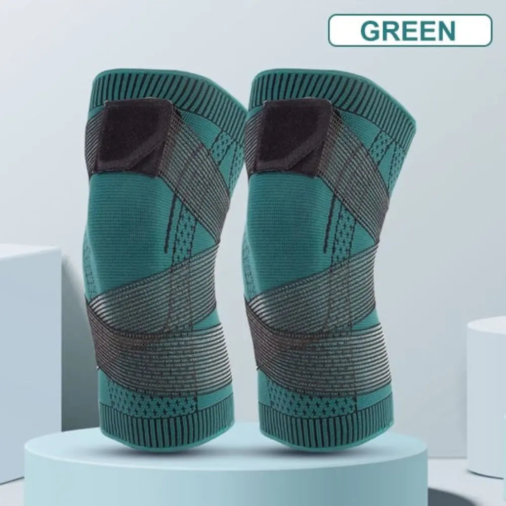 Knee Compression Bandage – Stability & Protection for Sports and Everyday Use