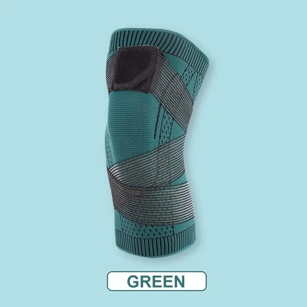 Knee Compression Bandage – Stability & Protection for Sports and Everyday Use