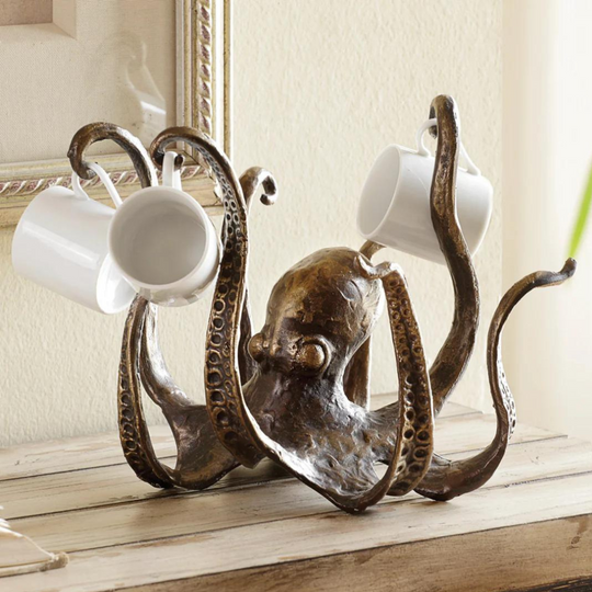 Octopus Cup Holder