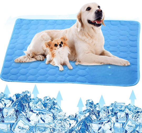 Pet Cooling Mat 'CoolFriend' – Comfortable Self-Cooling Mat for Dogs and Cats