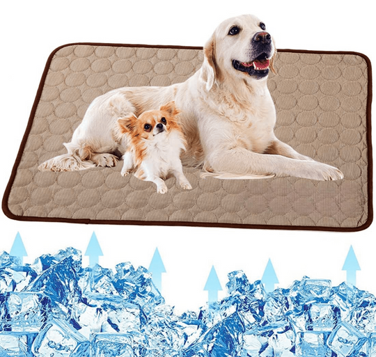 Pet Cooling Mat 'CoolFriend' – Comfortable Self-Cooling Mat for Dogs and Cats