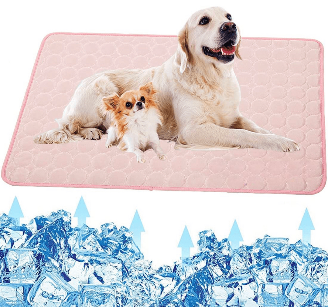 Pet Cooling Mat 'CoolFriend' – Comfortable Self-Cooling Mat for Dogs and Cats