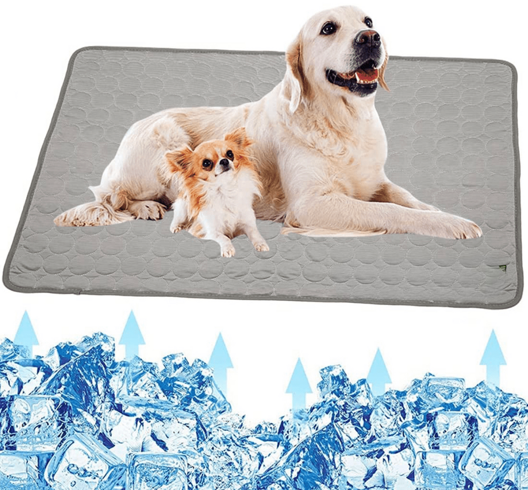 Pet Cooling Mat 'CoolFriend' – Comfortable Self-Cooling Mat for Dogs and Cats