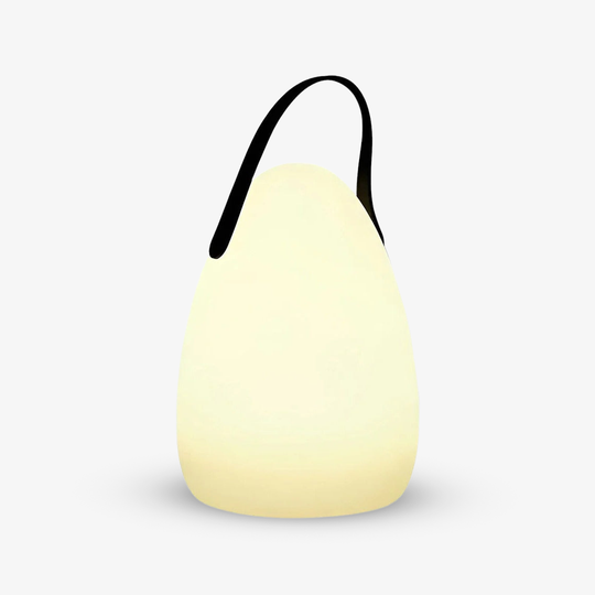 LED Table Lamp - Cordless Design - Indoor Outdoor Use
