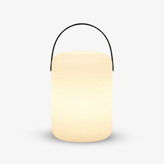 LED Table Lamp - Cordless Design - Indoor Outdoor Use