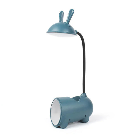 LED Desk Lamp - Rechargeable Table Lamp - Fun Design - Luvonic