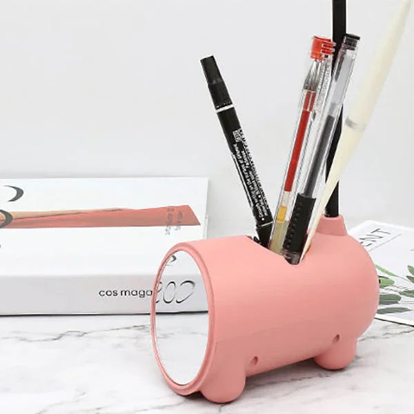 LED Desk Lamp - Rechargeable Table Lamp - Fun Design - Luvonic