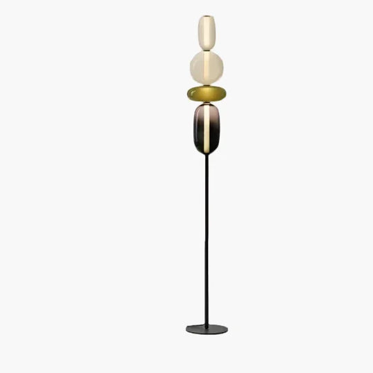 LED Floor Lamp - Colour Changing - Modern Design