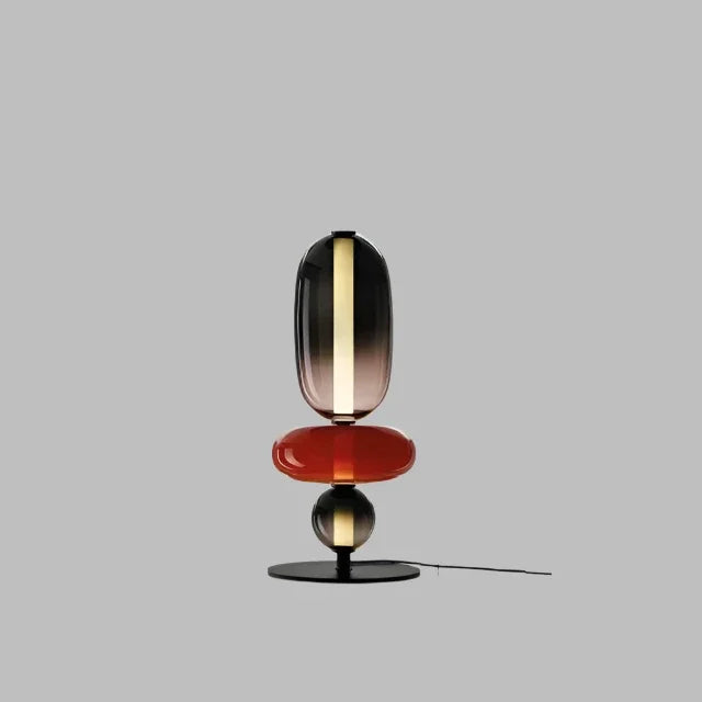 LED Floor Lamp - Colour Changing - Modern Design