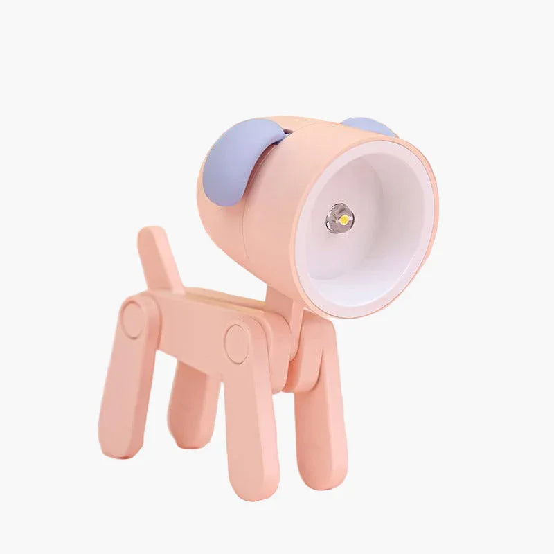 LED Night Light - Adjustable Design - Animal Lamp - Luvonic