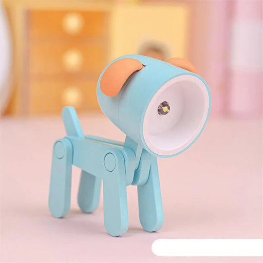 LED Night Light - Adjustable Design - Animal Lamp - Luvonic