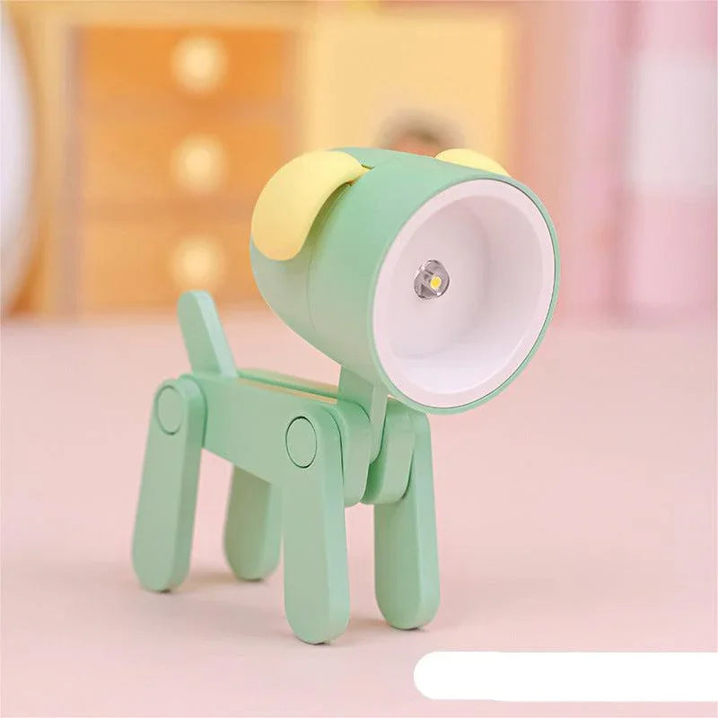 LED Night Light - Adjustable Design - Animal Lamp - Luvonic