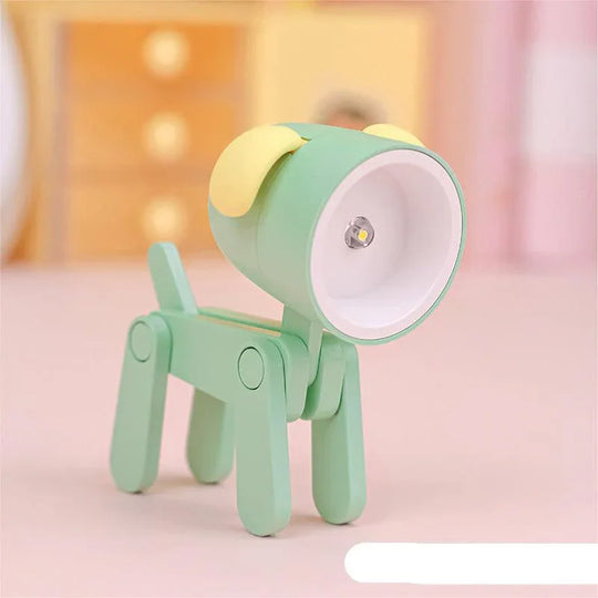LED Night Light - Adjustable Design - Animal Lamp - Luvonic